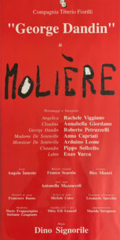 Molière - Compagnia Tiberio Fiorilli