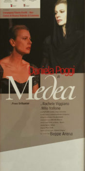 Medea - Compagnia Tiberio Fiorilli